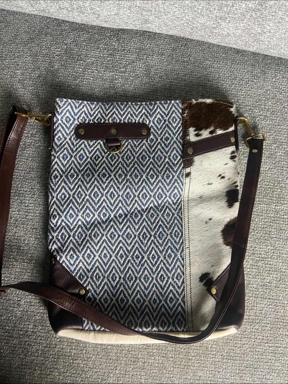 N/A cowgirl tote